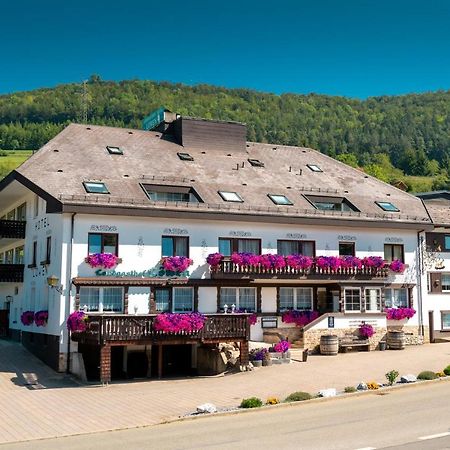 Landhotel Loewen Блумберг Экстерьер фото